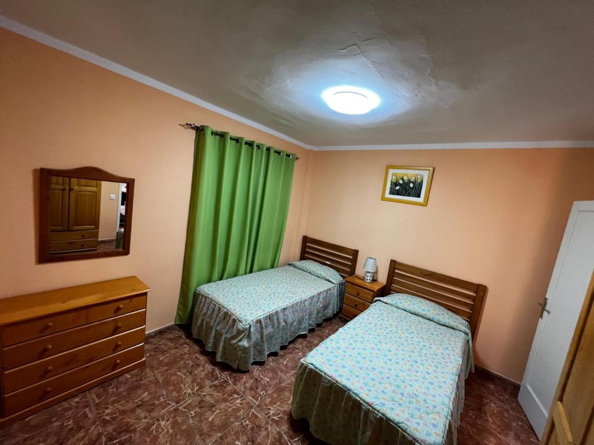 Villa Casa Blanca Alojera Exterior foto
