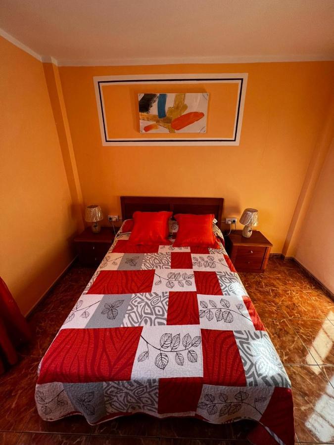 Villa Casa Blanca Alojera Exterior foto