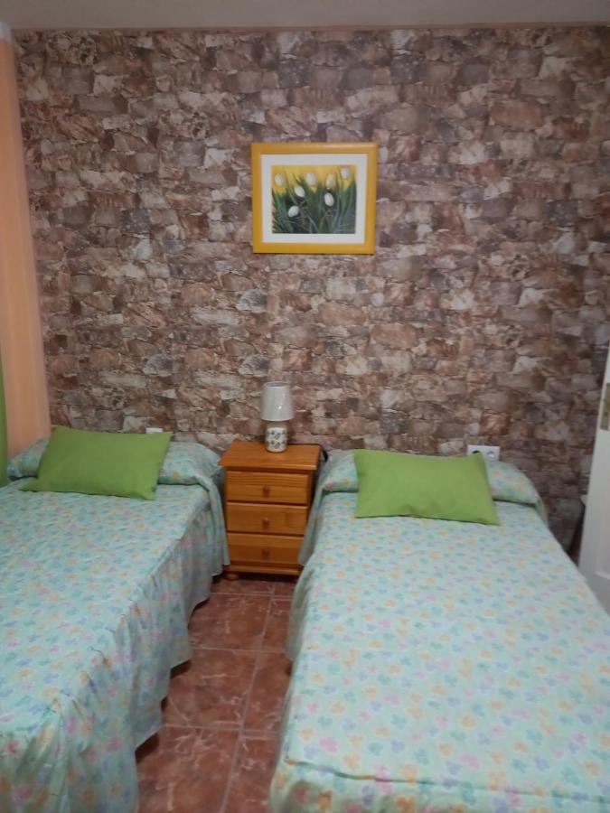 Villa Casa Blanca Alojera Exterior foto