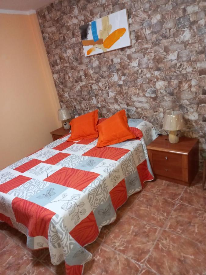 Villa Casa Blanca Alojera Exterior foto